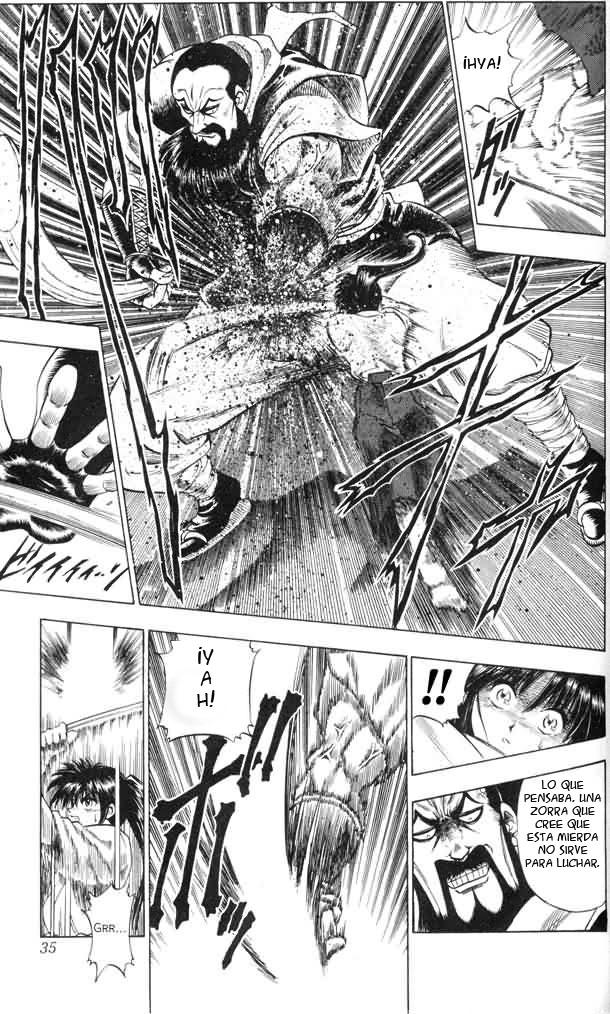 Read Rurouni Kenshin ES Manga Online