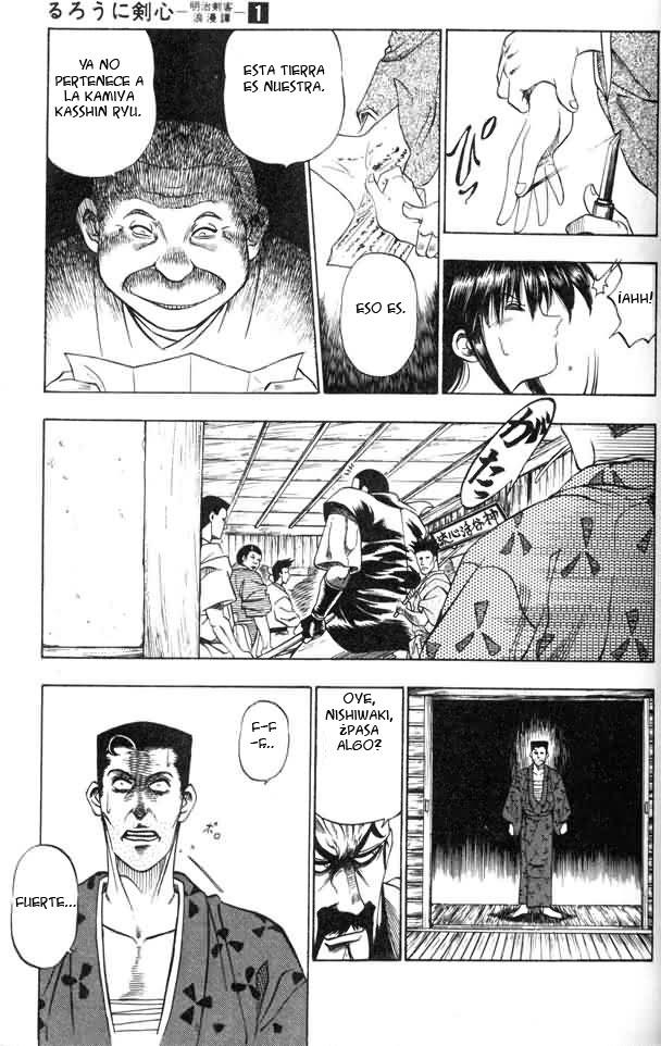 Read Rurouni Kenshin ES Manga Online