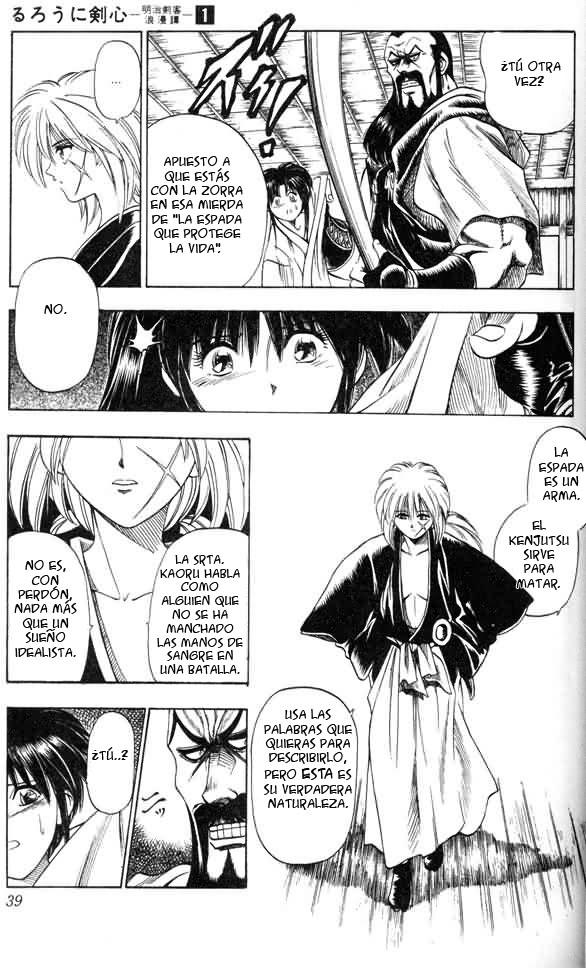 Read Rurouni Kenshin ES Manga Online