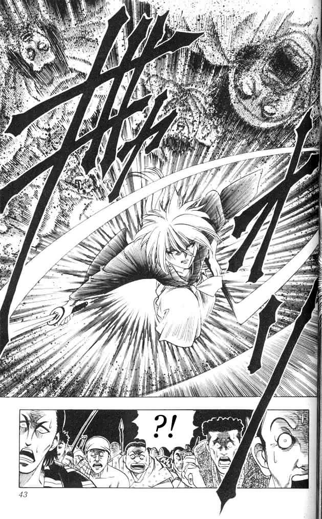 Read Rurouni Kenshin ES Manga Online