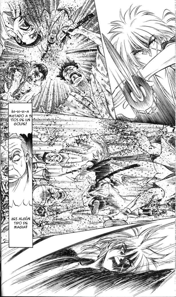 Read Rurouni Kenshin ES Manga Online