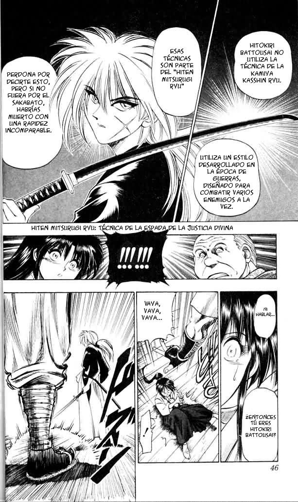 Read Rurouni Kenshin ES Manga Online
