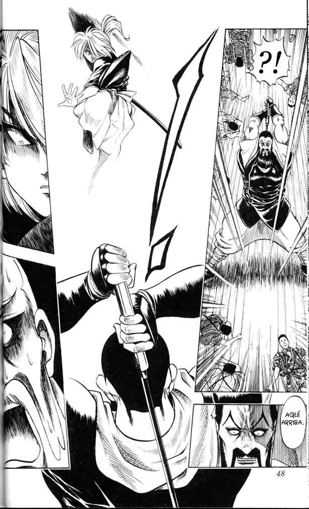 Read Rurouni Kenshin ES Manga Online