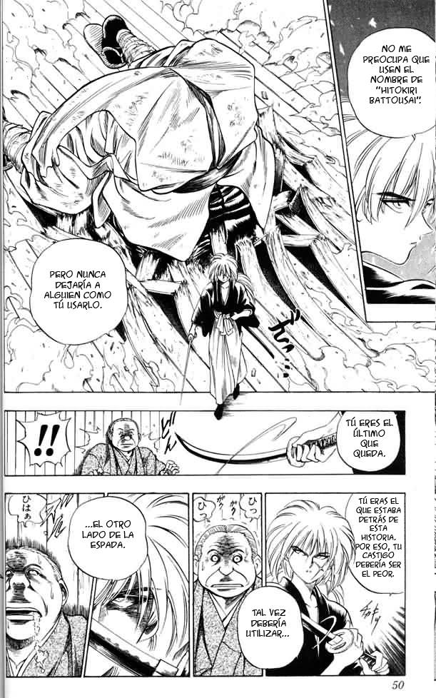 Read Rurouni Kenshin ES Manga Online