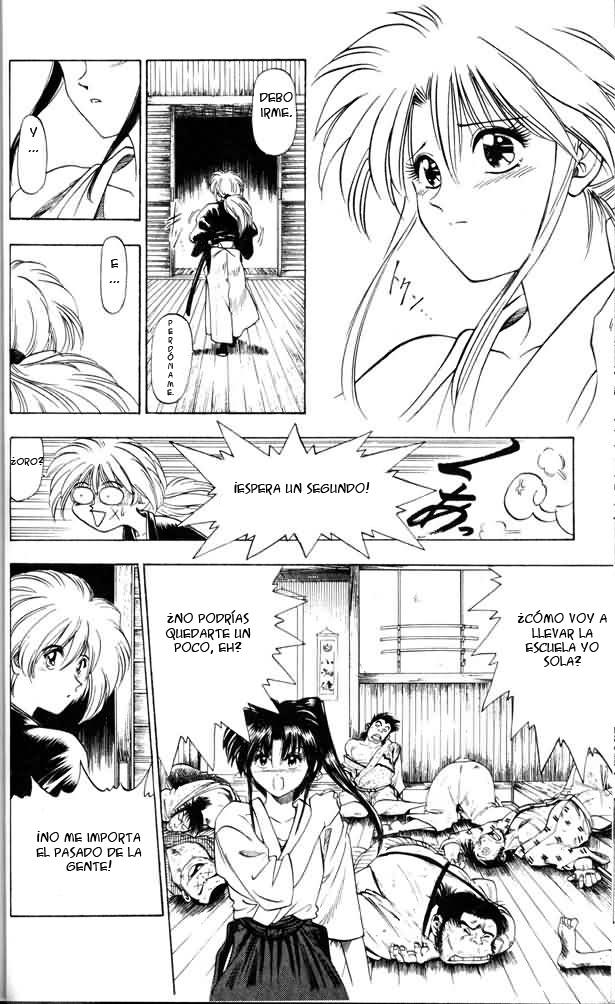 Read Rurouni Kenshin ES Manga Online