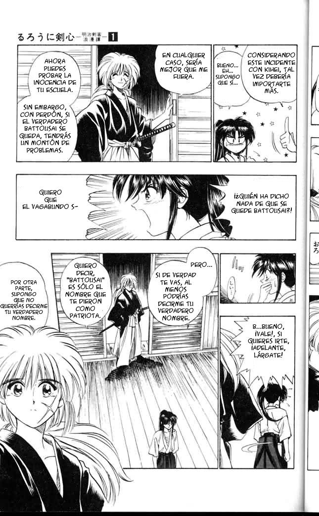 Read Rurouni Kenshin ES Manga Online