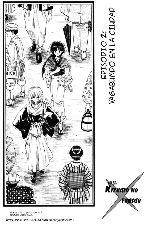 Read Rurouni Kenshin ES Manga Online