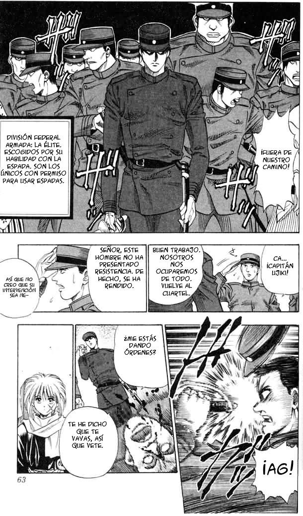 Read Rurouni Kenshin ES Manga Online