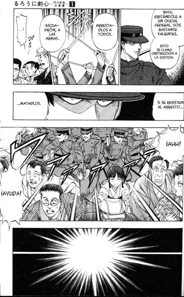Read Rurouni Kenshin ES Manga Online