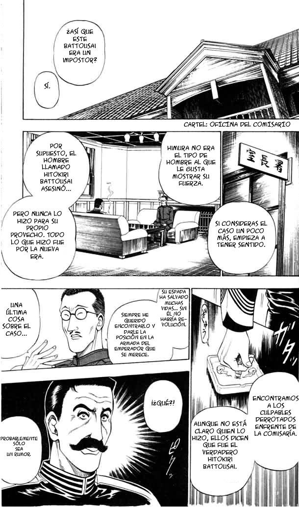Read Rurouni Kenshin ES Manga Online
