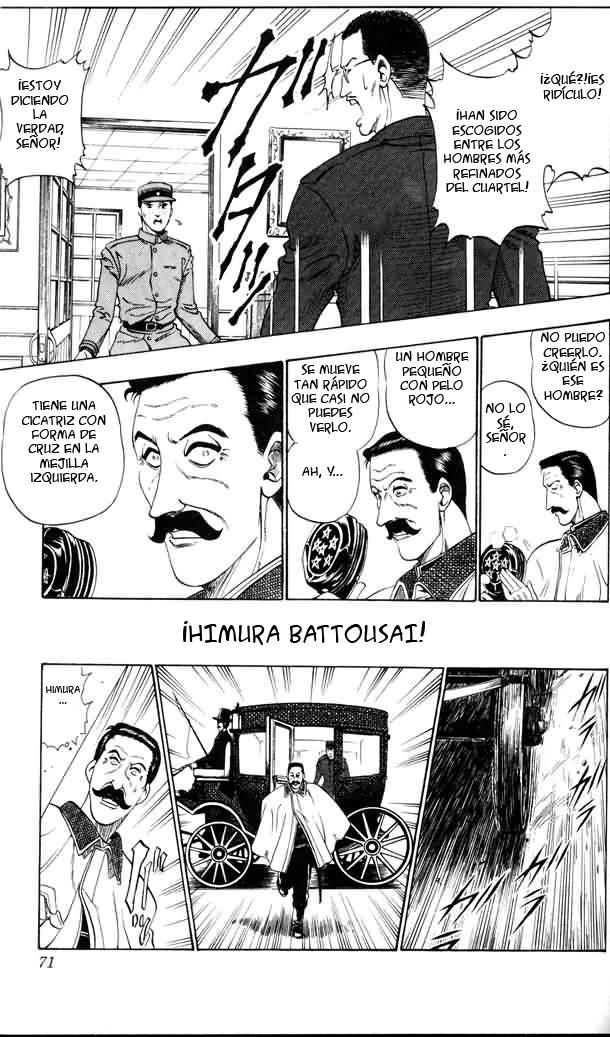Read Rurouni Kenshin ES Manga Online