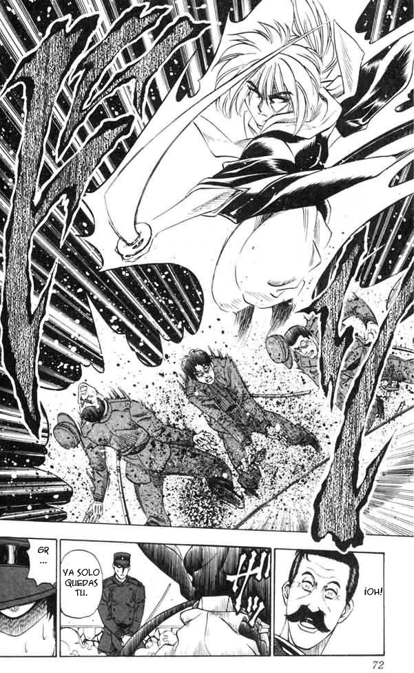 Read Rurouni Kenshin ES Manga Online