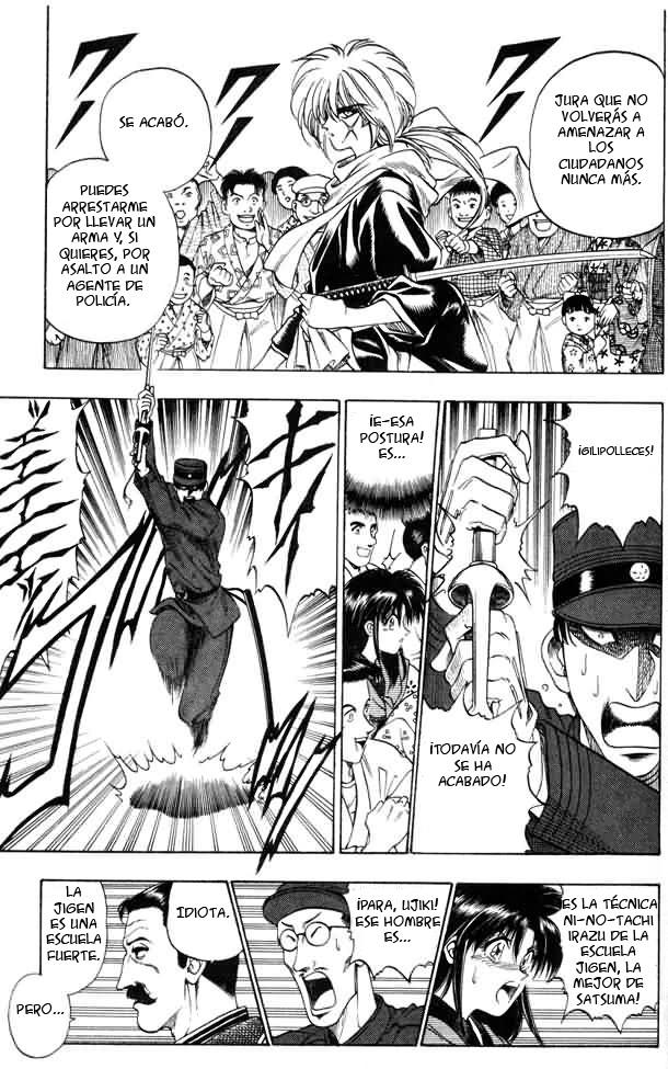 Read Rurouni Kenshin ES Manga Online