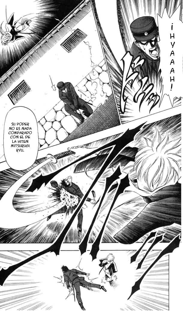 Read Rurouni Kenshin ES Manga Online