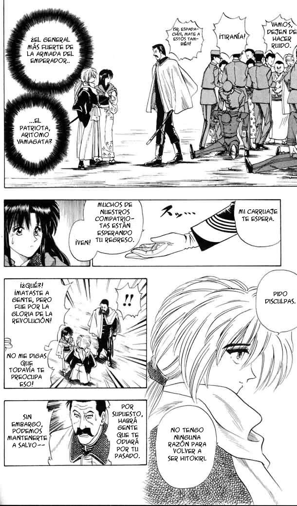 Read Rurouni Kenshin ES Manga Online