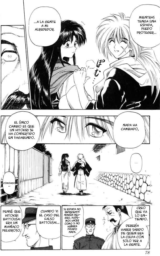 Read Rurouni Kenshin ES Manga Online