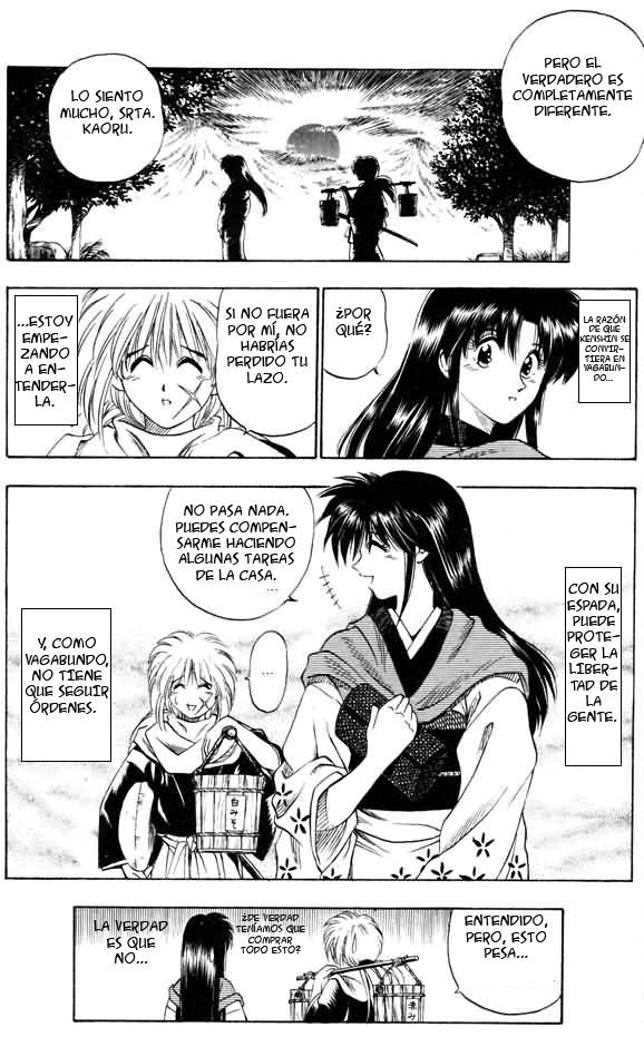 Read Rurouni Kenshin ES Manga Online
