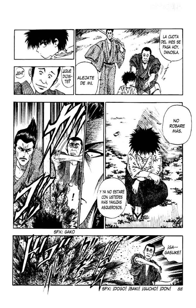 Read Rurouni Kenshin ES Manga Online