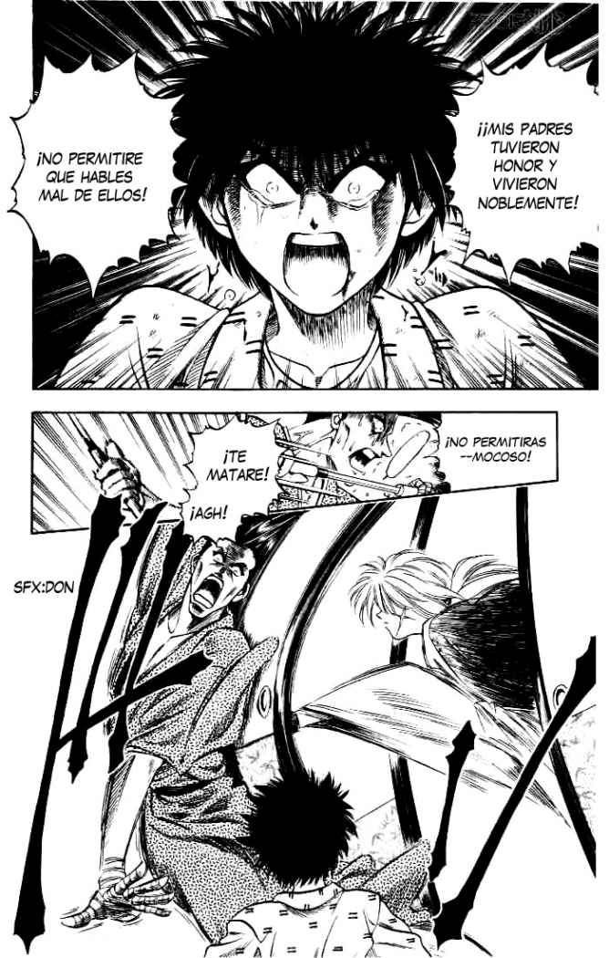 Read Rurouni Kenshin ES Manga Online