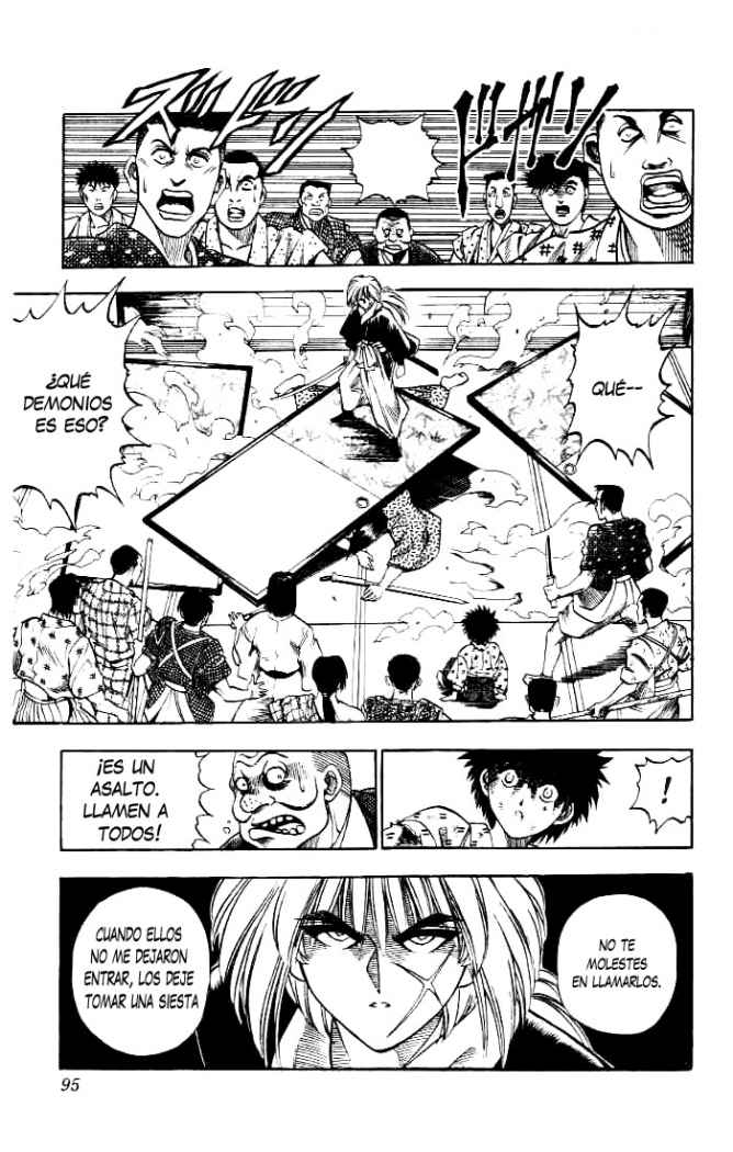 Read Rurouni Kenshin ES Manga Online