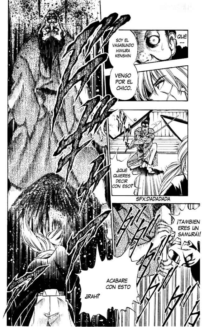 Read Rurouni Kenshin ES Manga Online