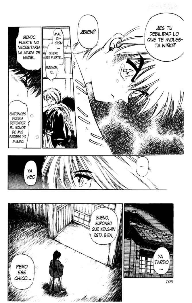 Read Rurouni Kenshin ES Manga Online