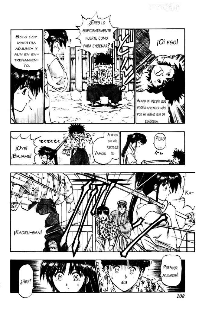Read Rurouni Kenshin ES Manga Online