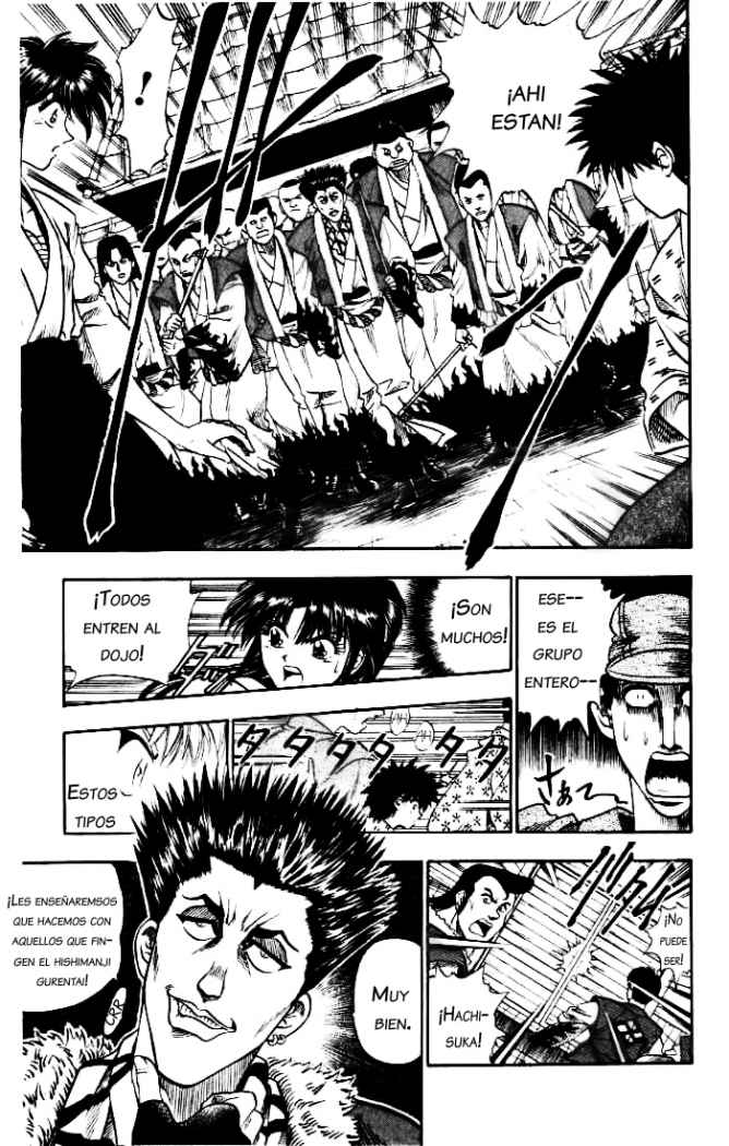 Read Rurouni Kenshin ES Manga Online