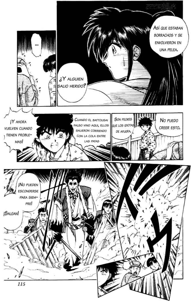 Read Rurouni Kenshin ES Manga Online