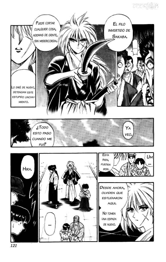 Read Rurouni Kenshin ES Manga Online