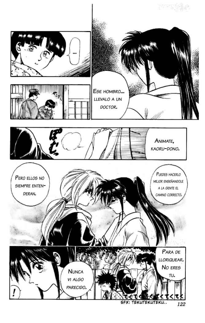 Read Rurouni Kenshin ES Manga Online