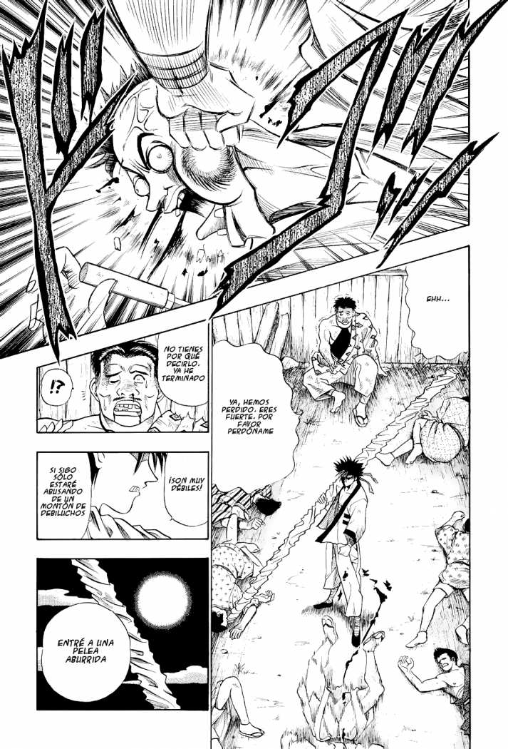 Read Rurouni Kenshin ES Manga Online
