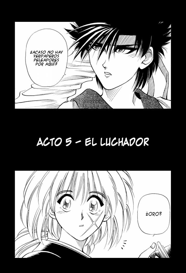 Read Rurouni Kenshin ES Manga Online
