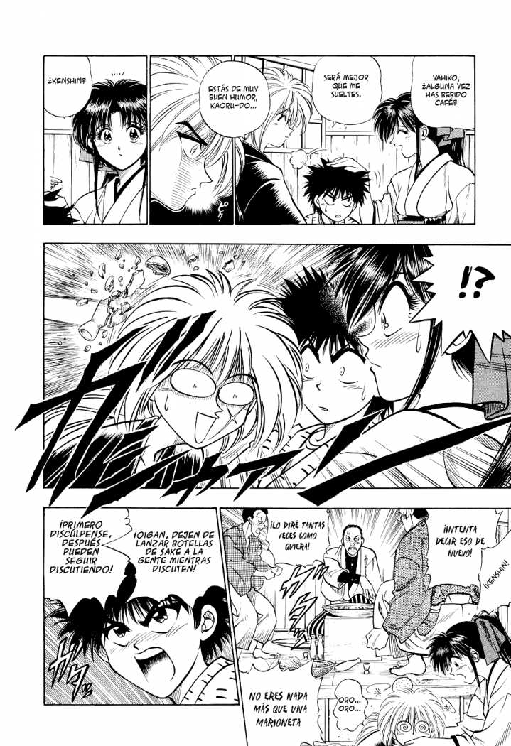 Read Rurouni Kenshin ES Manga Online