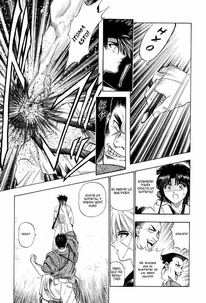 Read Rurouni Kenshin ES Manga Online