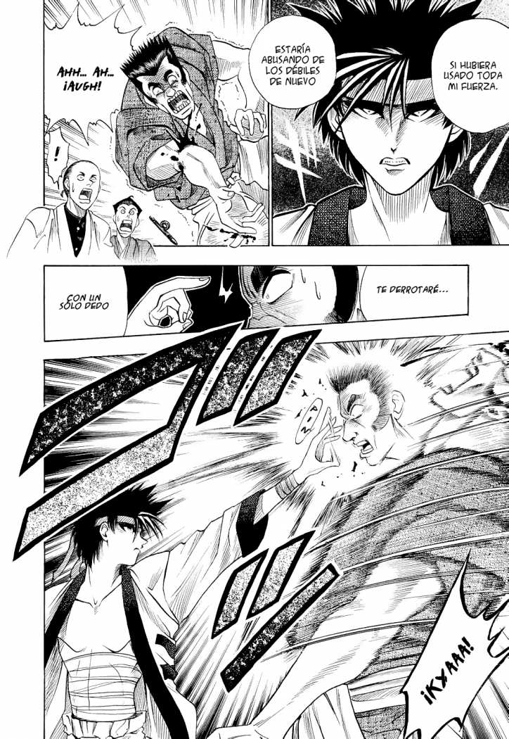Read Rurouni Kenshin ES Manga Online