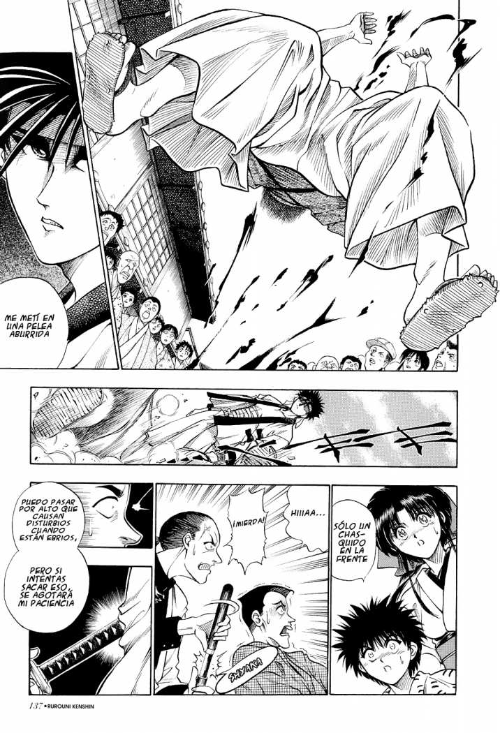Read Rurouni Kenshin ES Manga Online