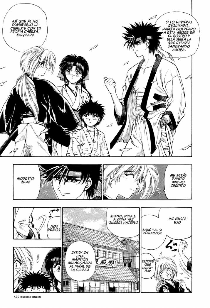 Read Rurouni Kenshin ES Manga Online