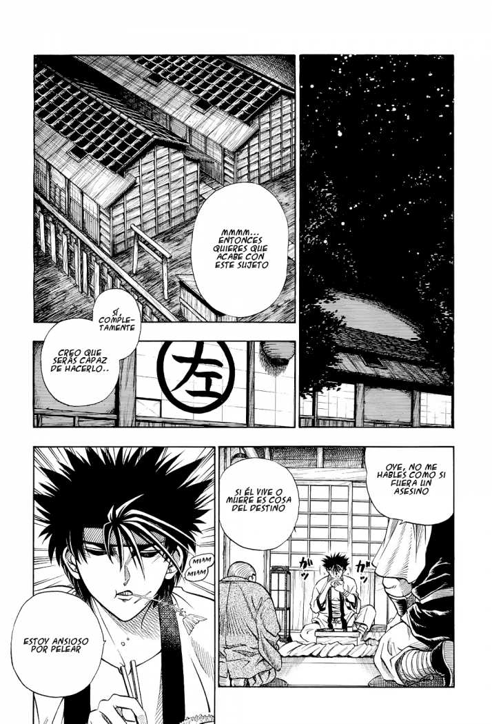 Read Rurouni Kenshin ES Manga Online