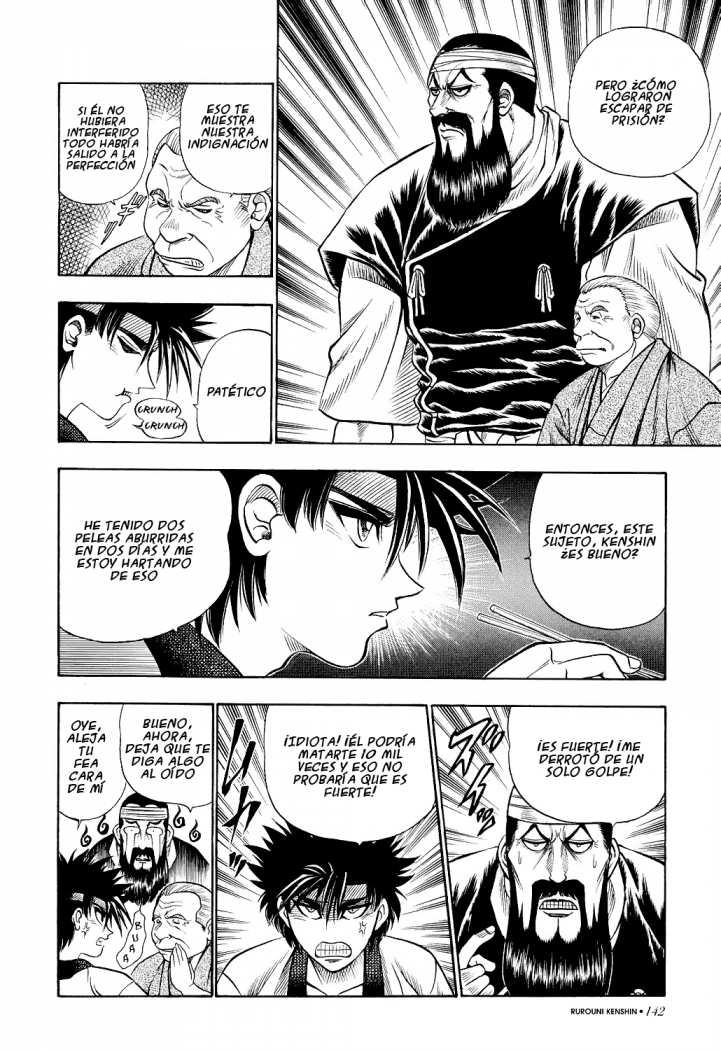 Read Rurouni Kenshin ES Manga Online