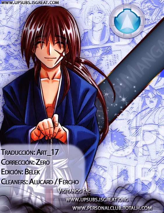 Read Rurouni Kenshin ES Manga Online