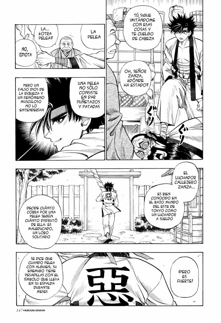 Read Rurouni Kenshin ES Manga Online