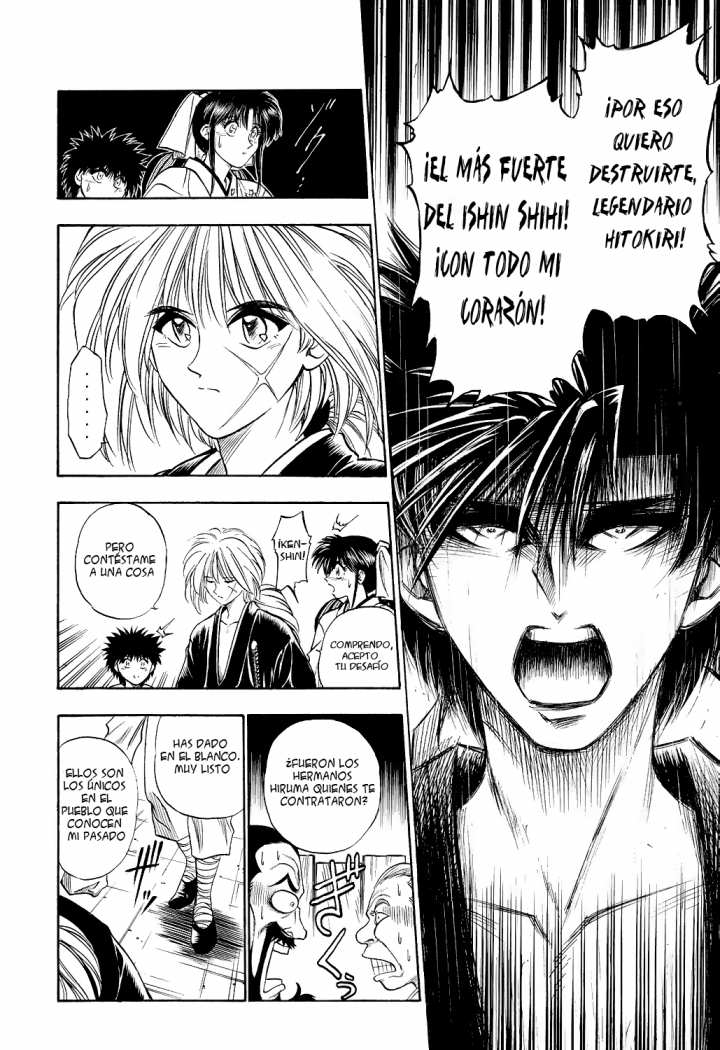 Read Rurouni Kenshin ES Manga Online