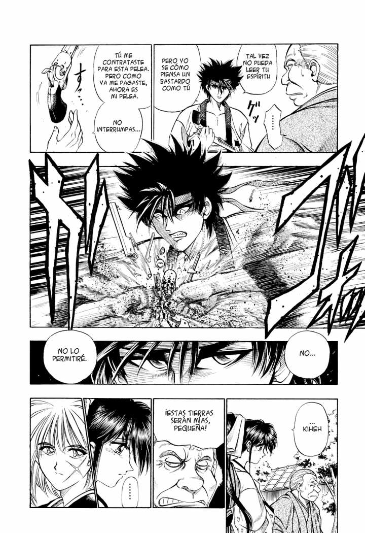 Read Rurouni Kenshin ES Manga Online