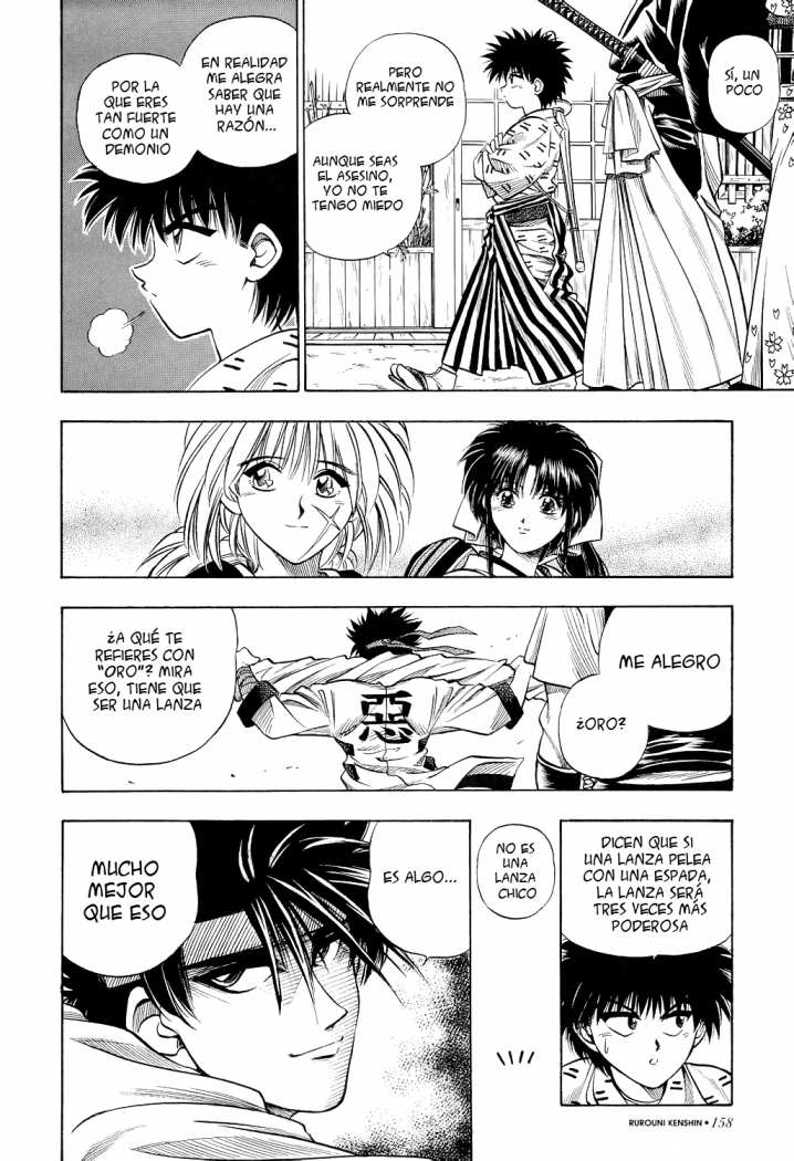 Read Rurouni Kenshin ES Manga Online