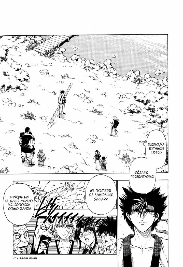 Read Rurouni Kenshin ES Manga Online