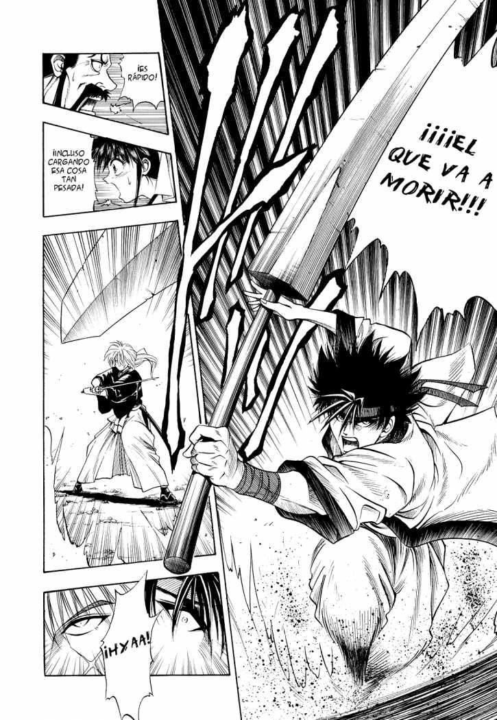 Read Rurouni Kenshin ES Manga Online