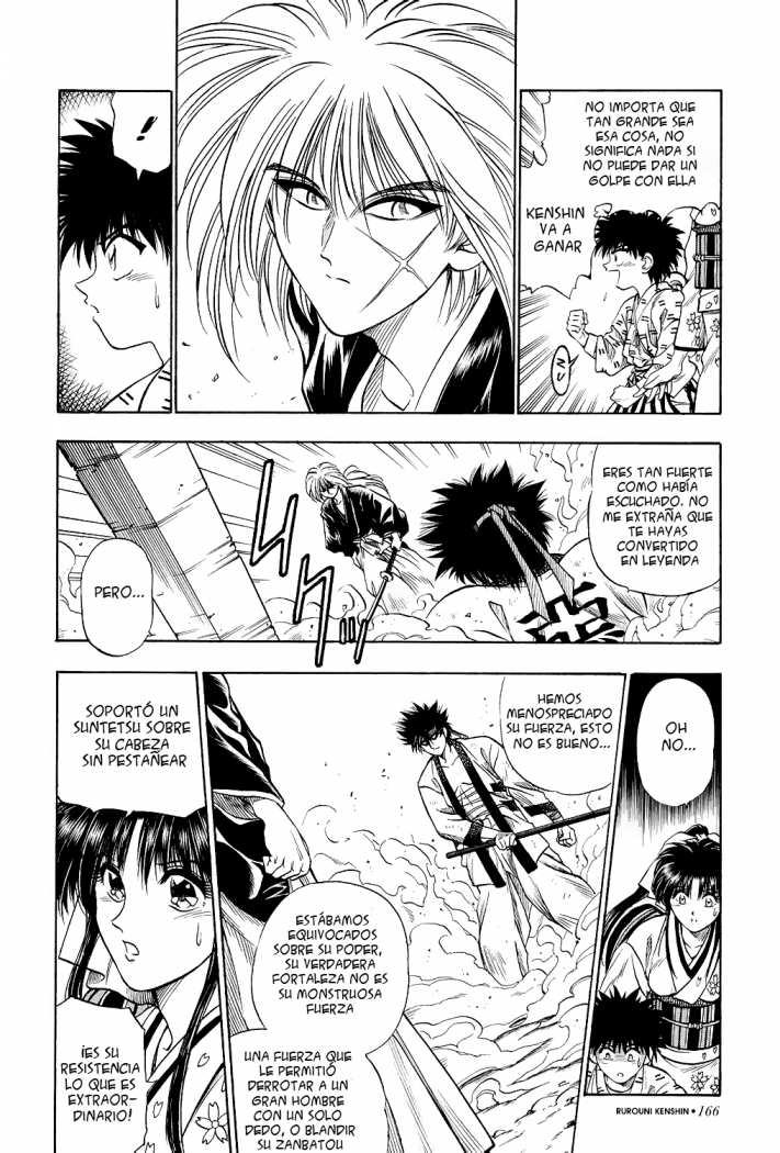 Read Rurouni Kenshin ES Manga Online