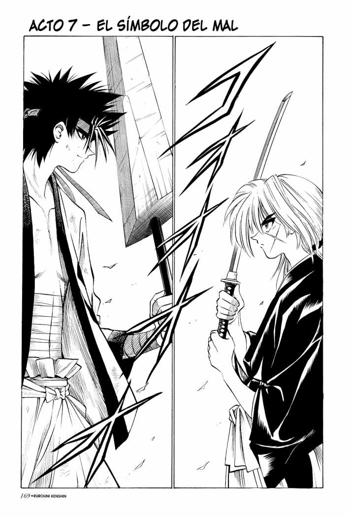 Read Rurouni Kenshin ES Manga Online