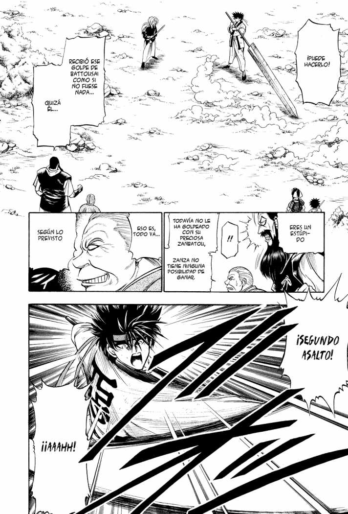 Read Rurouni Kenshin ES Manga Online